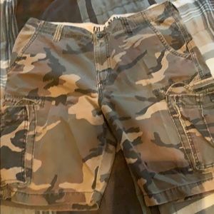 Cargo shorts